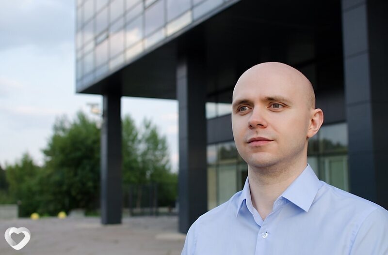 Александр, 32, Зеленоград — анкета №765690