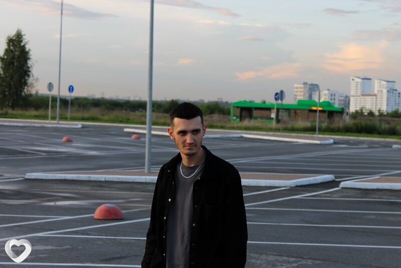 Данил, 24, Екатеринбурге — анкета №765695