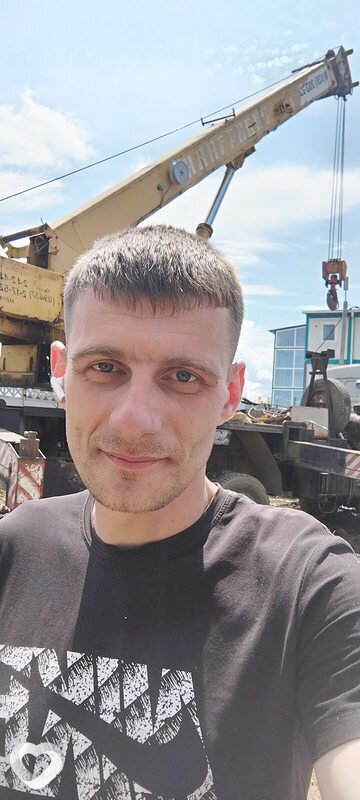 Владимир, 36, Москве — анкета №765702