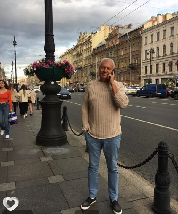 Сергей, 61, Москве — анкета №765715