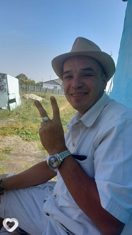 Димон, 40, Астане — анкета №765891