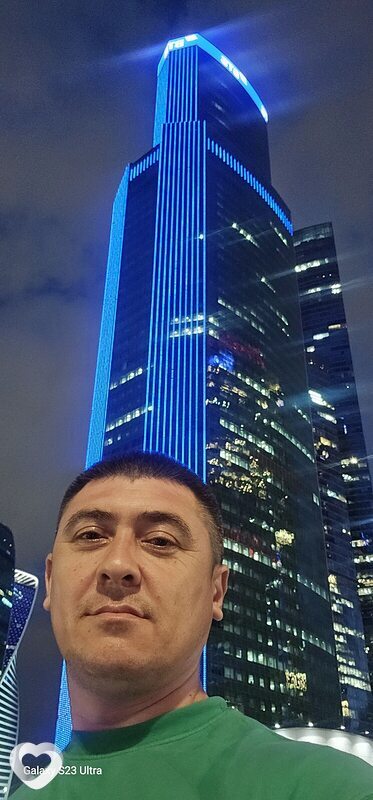 Рустам, 45, Москве — анкета №765912