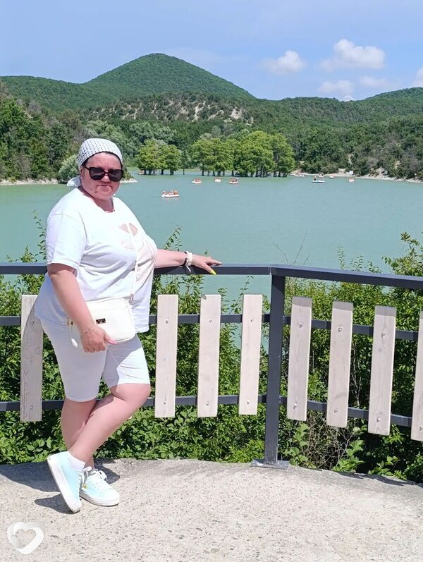 Лариса, 53, Муроме — анкета №765719