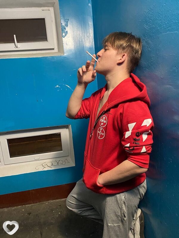 Глеб, 24, Санкт-Петербурге — анкета №765720