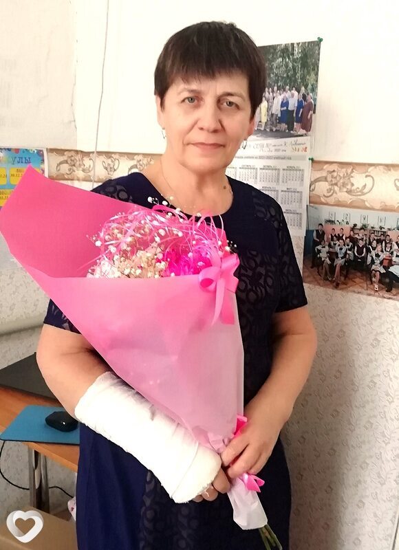 Наталья, Курчатов