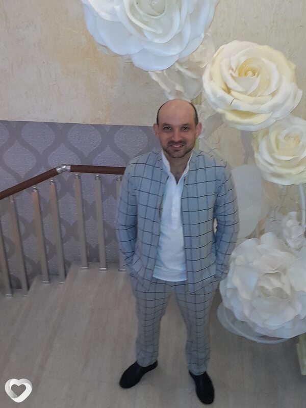 Айдер, 37, Москве — анкета №765733