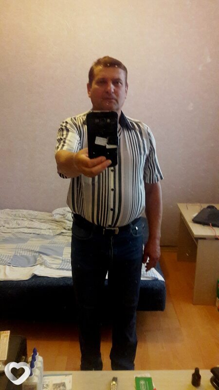 Иван, 53, Москве — анкета №765738