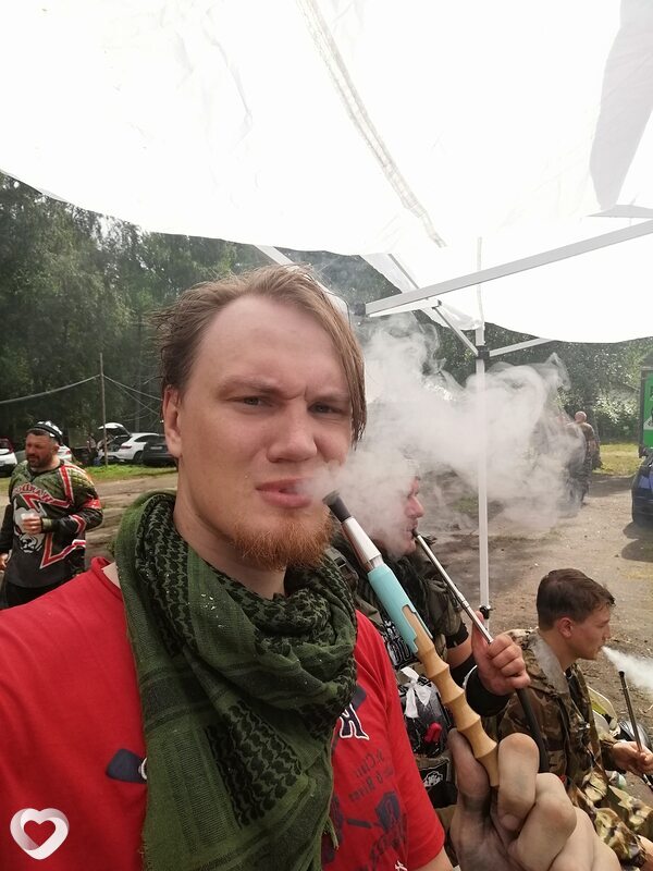 Эрик, 32, Санкт-Петербурге — анкета №765740