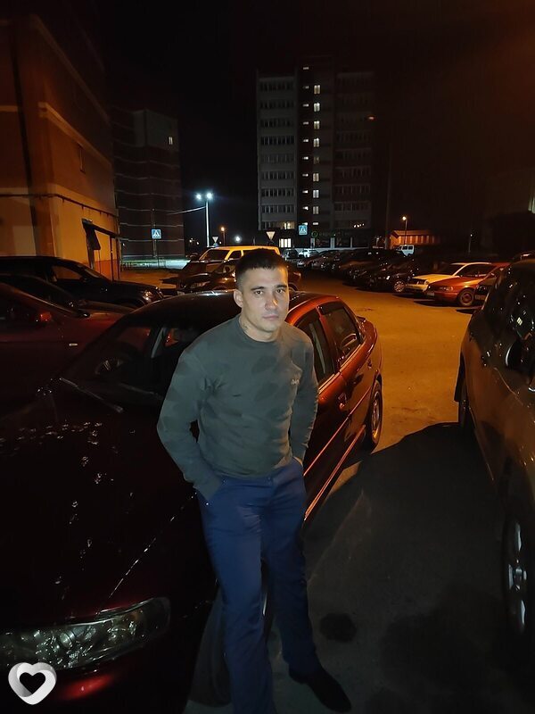 Павел, 34, Москве — анкета №765748