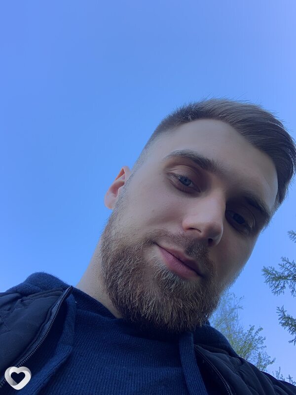 Вадим, 27, Москве — анкета №765753