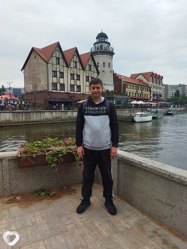 Алексей, 39, Новомосковске — анкета №765764