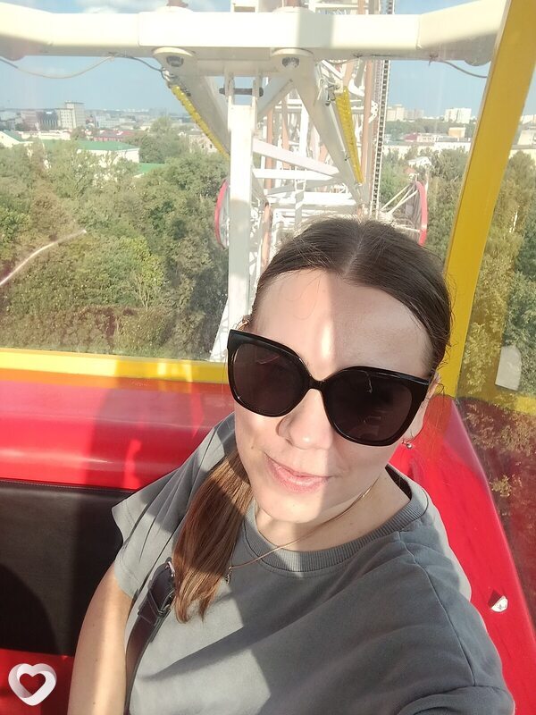 Анастасия, 40, Минске — анкета №765817
