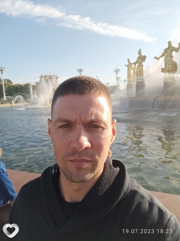 Михаил, 39, Самаре — анкета №765819