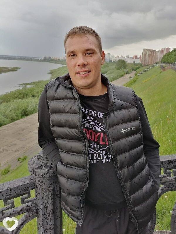 Саша, 32, Москве — анкета №765821