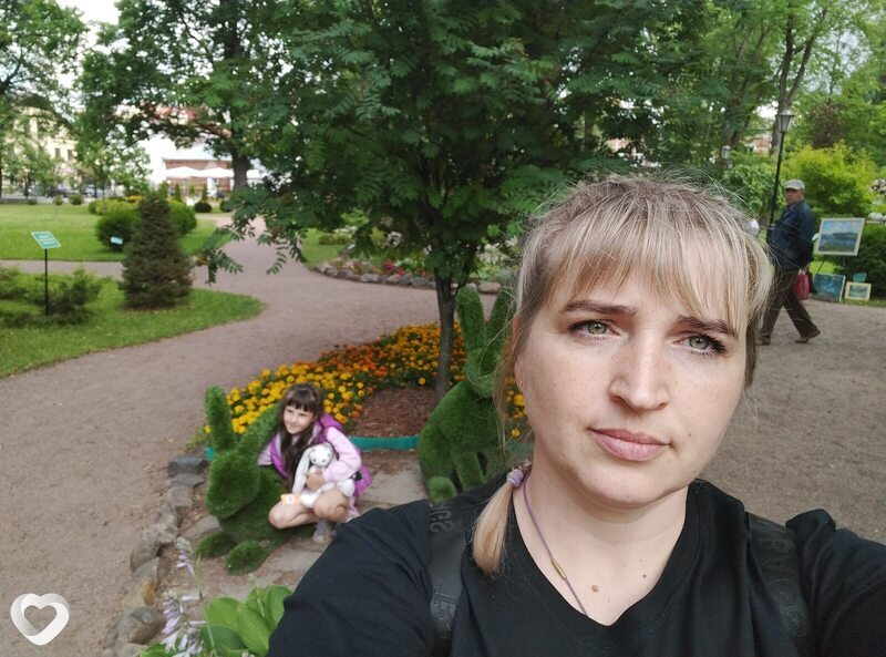 Маркся, Ивановка