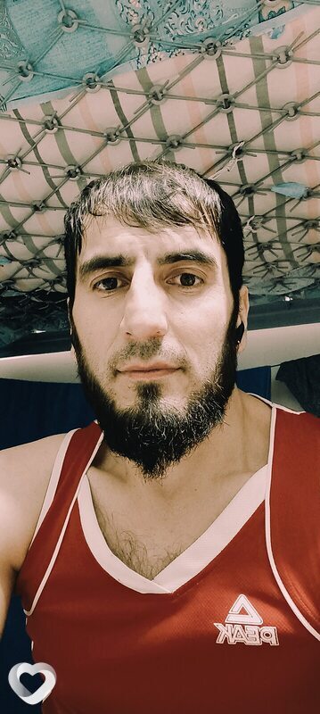 Ëсин, 35, Москве — анкета №765829