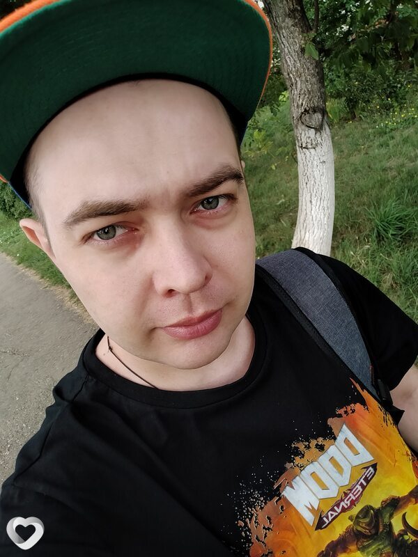 Евген Чаечка, Георгиевск