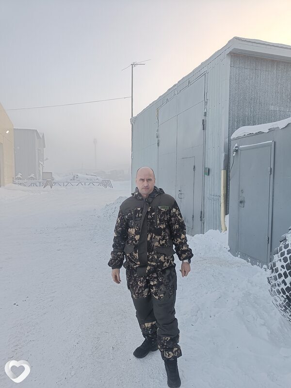 Михаил, 43, Сургуте — анкета №765800