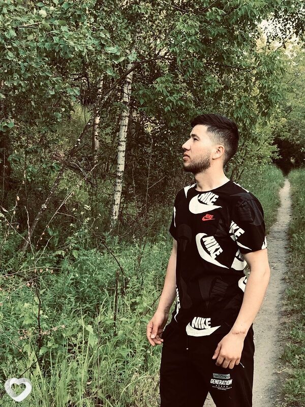 Музаффар, 28, Рязани — анкета №765806