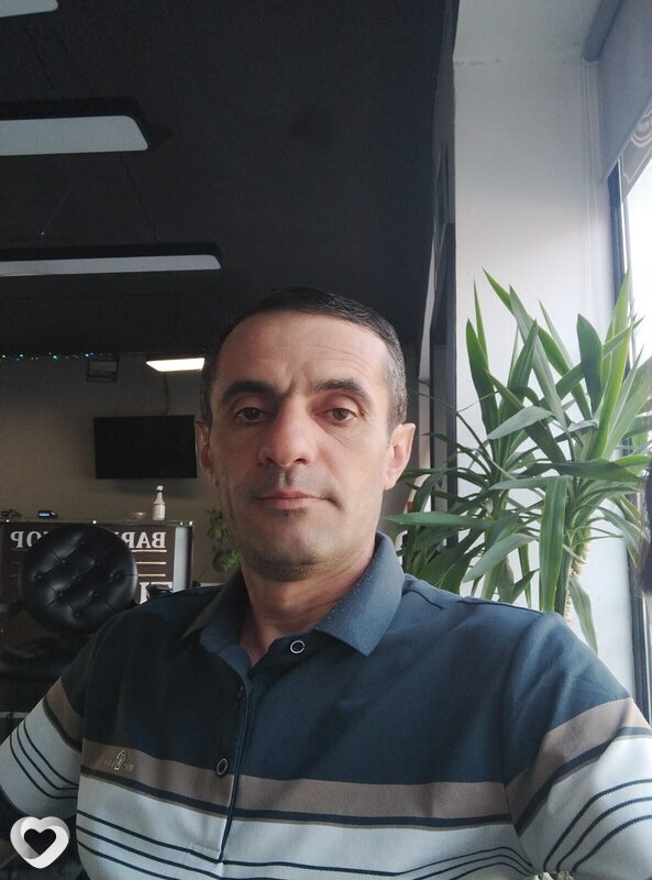 Митат, 46, Варшава — анкета №765810