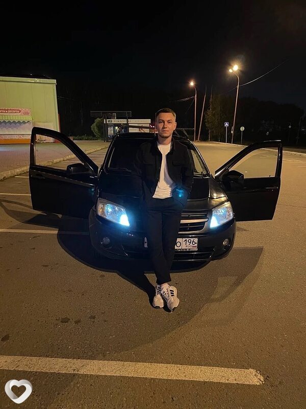 Давид, 22, Екатеринбурге — анкета №765846