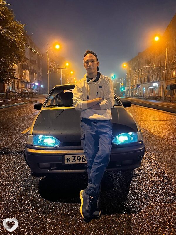Дмитрий, 22, Красноярске — анкета №765851