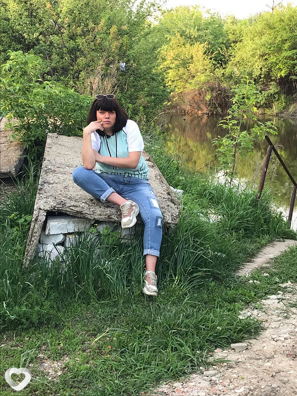 Алина, 40, Горловке — анкета №765863