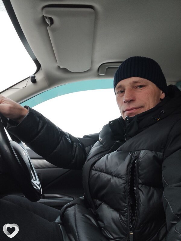 Сергей, 45, Березовский (Кемеровская обл) — анкета №766016