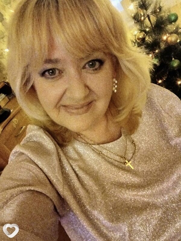 Алла, 59, Ярославле — анкета №766022
