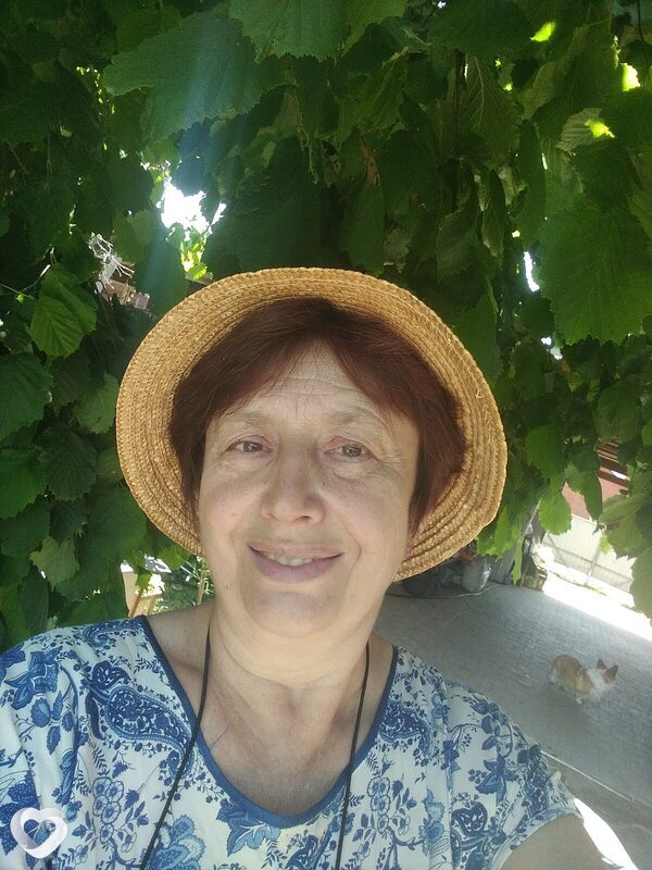 Алина, 58, Москве — анкета №766023