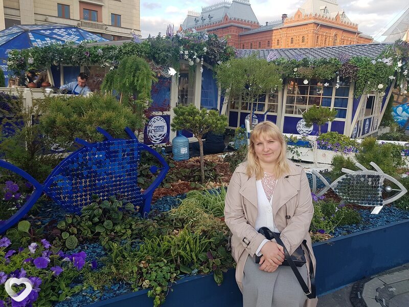 Елена, 53, Москве — анкета №765865