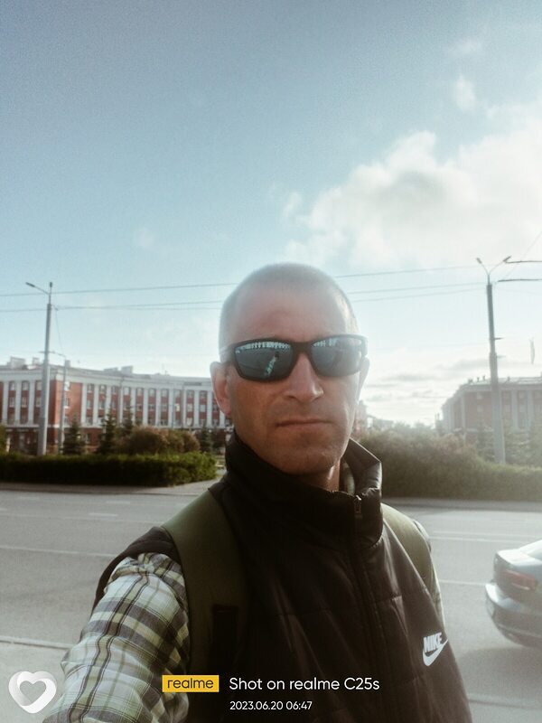 Сергей, 41, Москве — анкета №765877