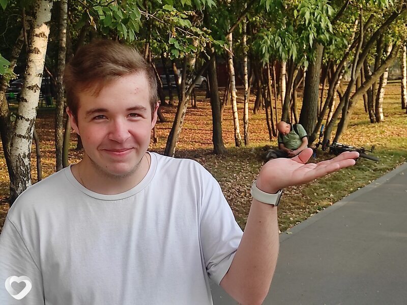Олежа, 21, Москве — анкета №765919