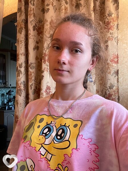 Даша, 20, Москве — анкета №765927