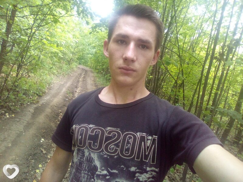 Даниил, 22, Москве — анкета №765949