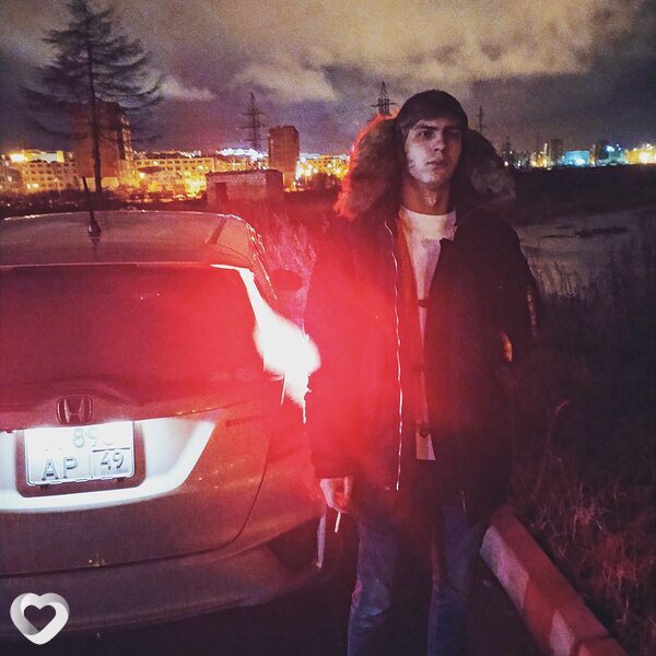 Никита, 25, Москве — анкета №765951