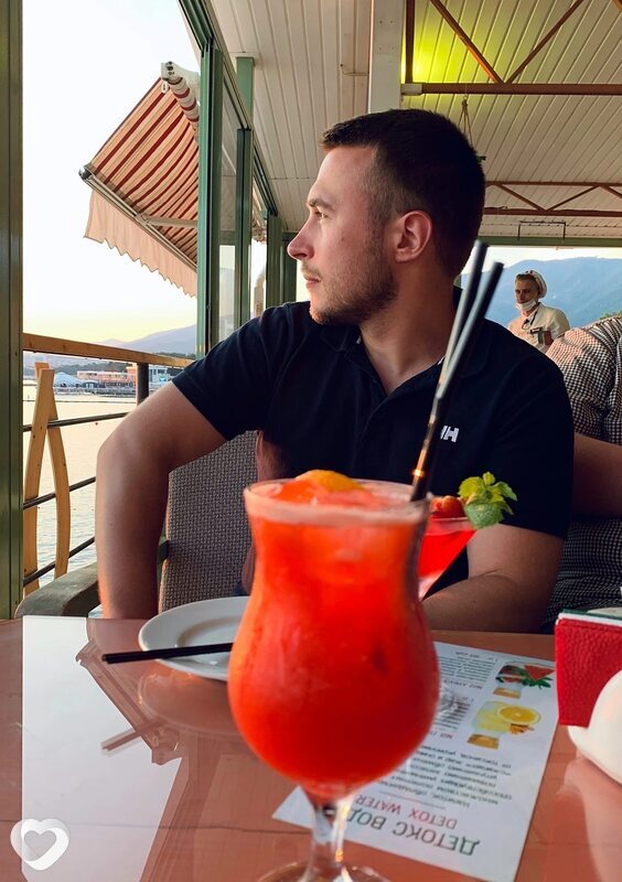 Павел, 32, Барановичах — анкета №765958