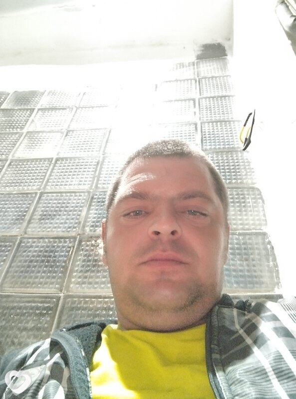 Серж, 42, Хороле — анкета №765961