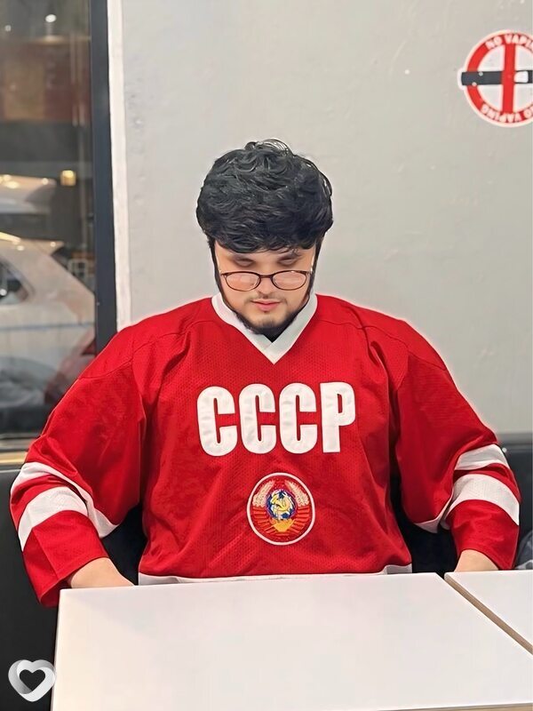 Ахмед, 25, Москве — анкета №765962