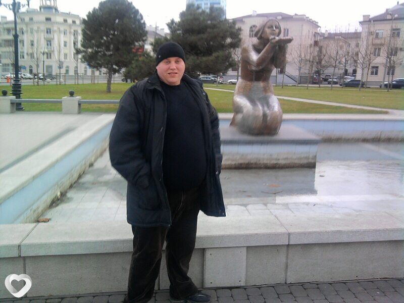 Алекс, 40, Тамбове — анкета №766043