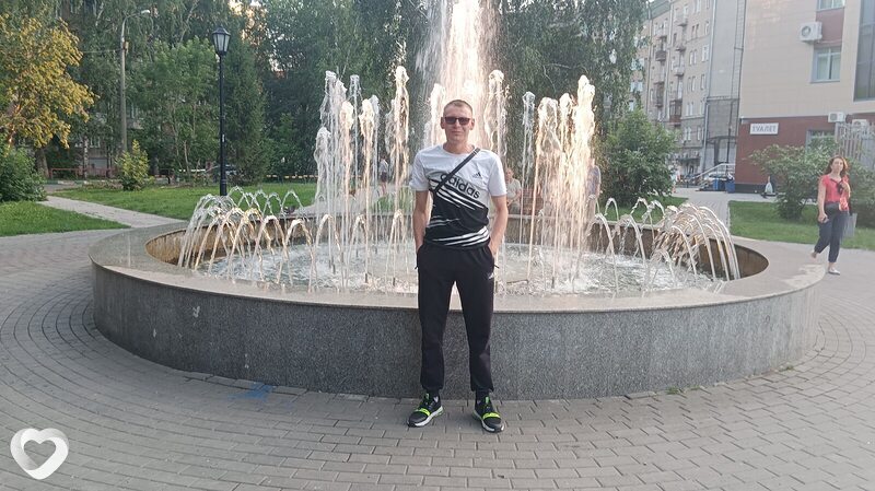 Александр, 31, Красноярске — анкета №766044
