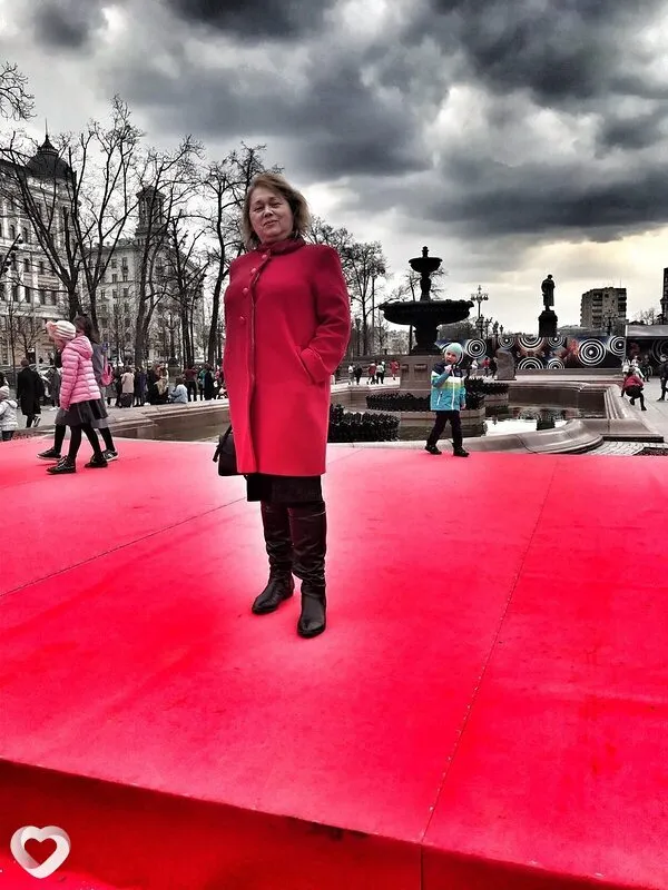 Натали, 61, Москве — анкета №766047