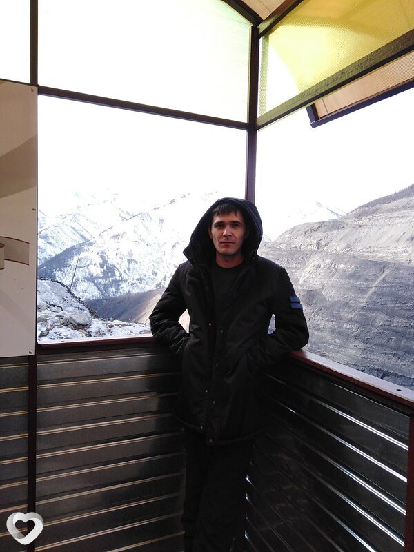 Алексей, 34, Чите — анкета №766055