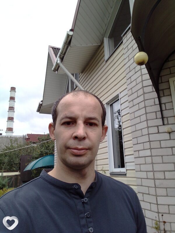 Евгений, 41, Пскове — анкета №766098