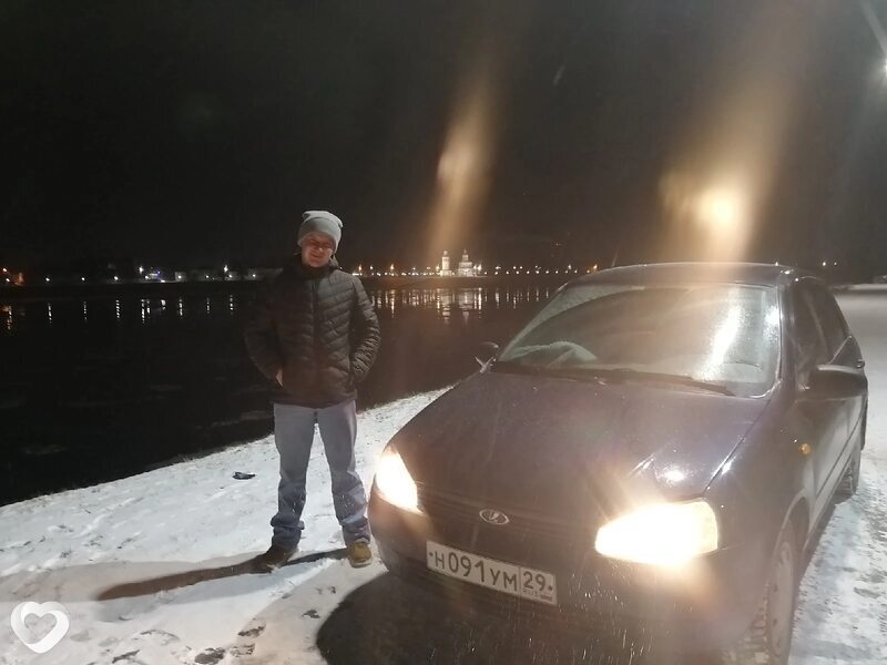 Nikolay, 29, Череповце — анкета №766105
