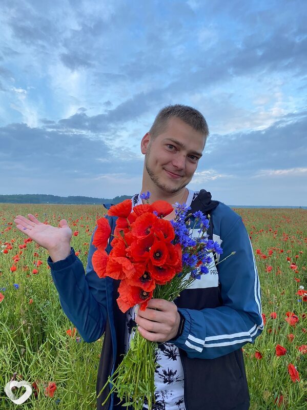 Дима, 32, Минске — анкета №766107