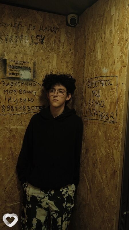 Миша, 21, Санкт-Петербурге — анкета №766113