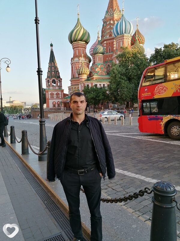Руслан, 43, Балашихе — анкета №765977