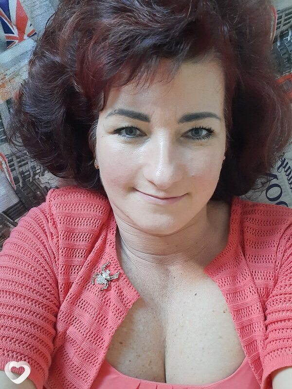 Жанна, 44, Петрозаводске — анкета №765982