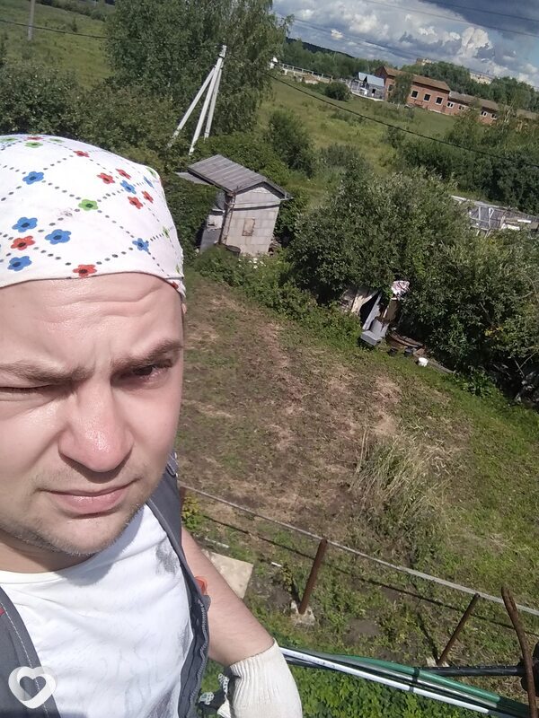 Андрей, 37, Воскресенске — анкета №766117